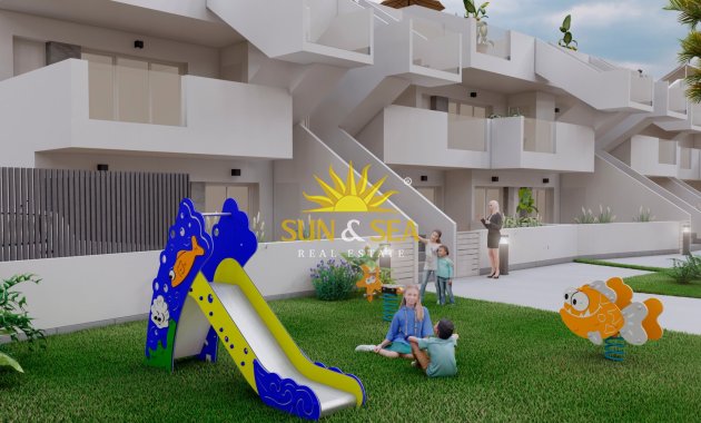 Nouvelle construction - high-bungalow - Roldan - Roldán
