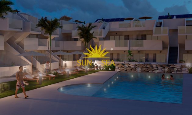 Nouvelle construction - high-bungalow - Roldan - Roldán