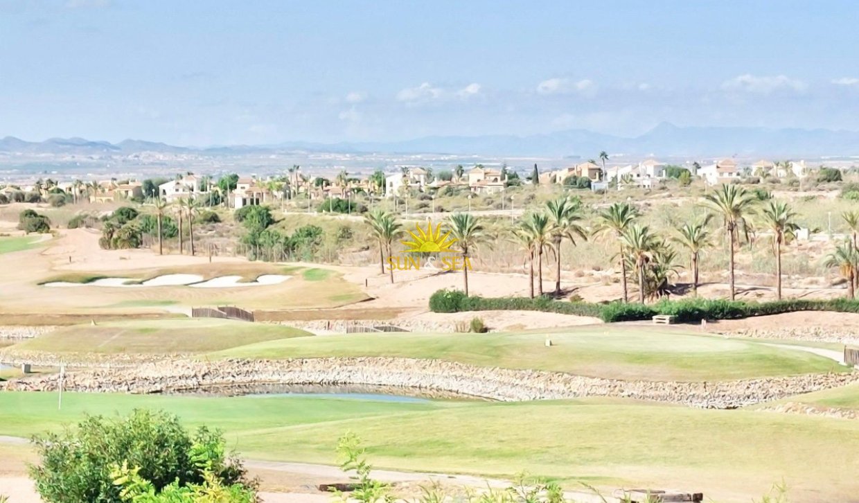 Kurzzeit-Vermietung - Wohnung - Fuente Álamo - Hacienda Del Álamo Golf