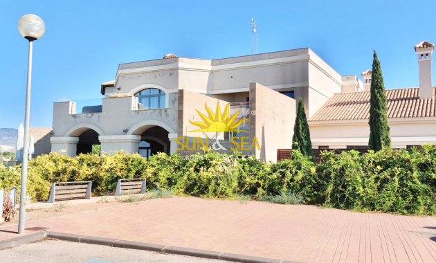 Kurzzeit-Vermietung - Wohnung - Fuente Álamo - Hacienda Del Álamo Golf