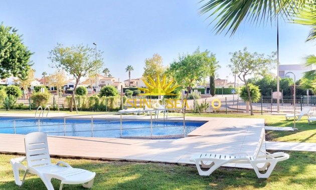 Kurzzeit-Vermietung - Wohnung - Fuente Álamo - Hacienda Del Álamo Golf