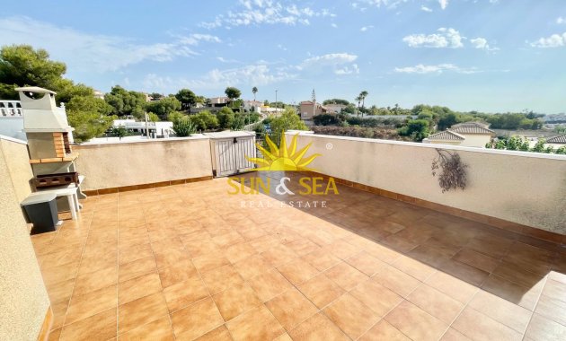 Langfristige Vermietung - Townhouse - Pilar de la Horadada - Pinar de Campoverde