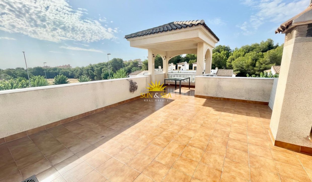 Langfristige Vermietung - Townhouse - Pilar de la Horadada - Pinar de Campoverde