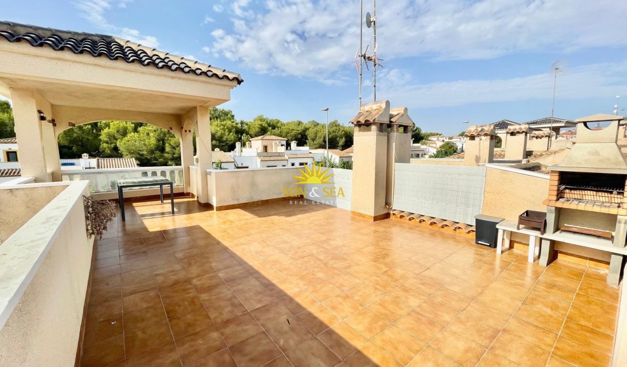 Langfristige Vermietung - Townhouse - Pilar de la Horadada - Pinar de Campoverde