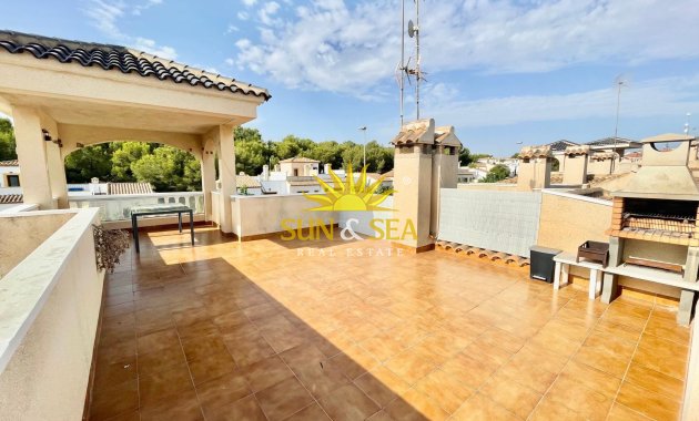 Langfristige Vermietung - Townhouse - Pilar de la Horadada - Pinar de Campoverde