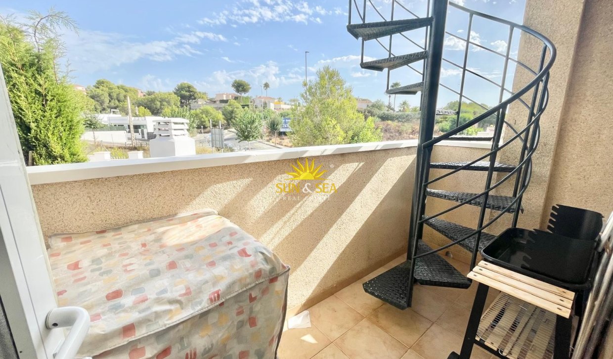 Langfristige Vermietung - Townhouse - Pilar de la Horadada - Pinar de Campoverde