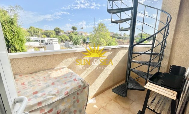Langfristige Vermietung - Townhouse - Pilar de la Horadada - Pinar de Campoverde