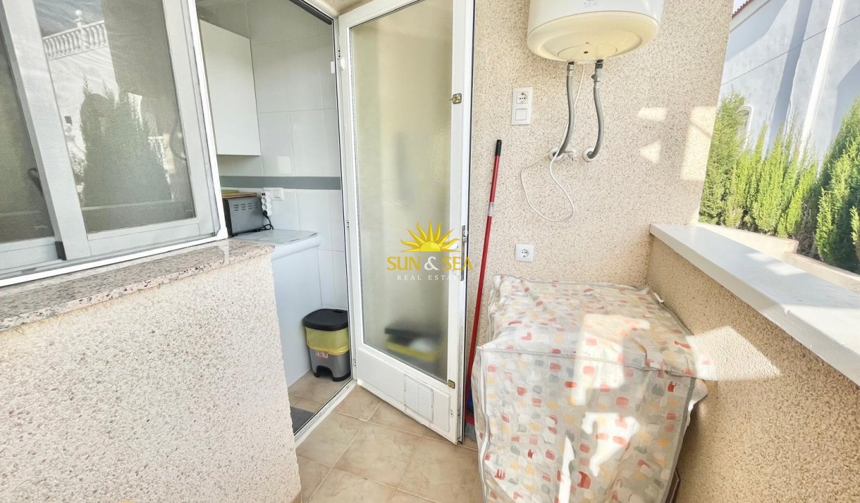 Langfristige Vermietung - Townhouse - Pilar de la Horadada - Pinar de Campoverde
