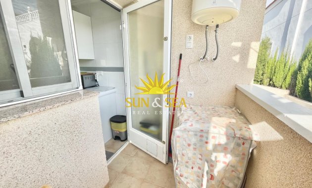 Langfristige Vermietung - Townhouse - Pilar de la Horadada - Pinar de Campoverde