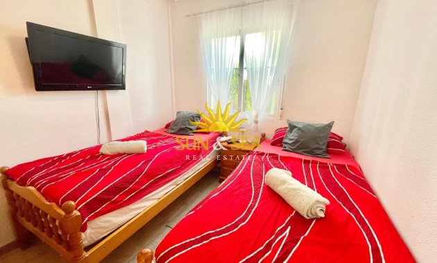 Langfristige Vermietung - Townhouse - Pilar de la Horadada - Pinar de Campoverde
