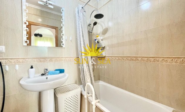 Langfristige Vermietung - Townhouse - Pilar de la Horadada - Pinar de Campoverde