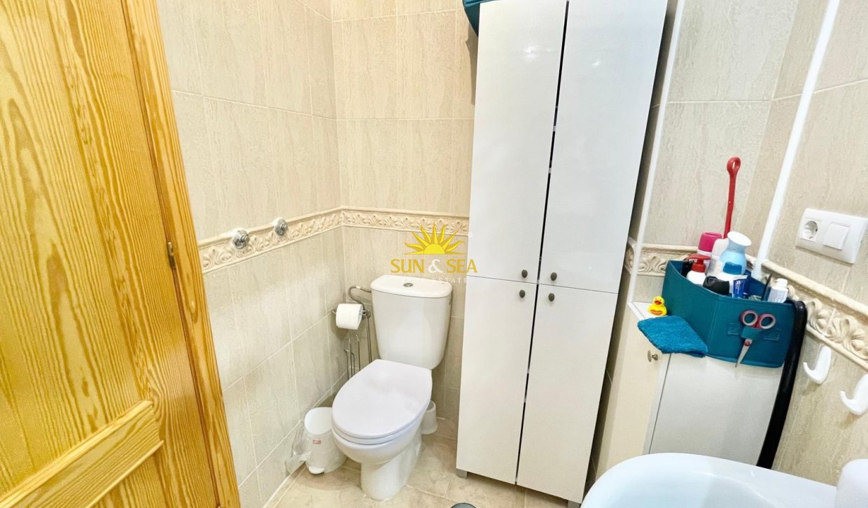 Langfristige Vermietung - Townhouse - Pilar de la Horadada - Pinar de Campoverde