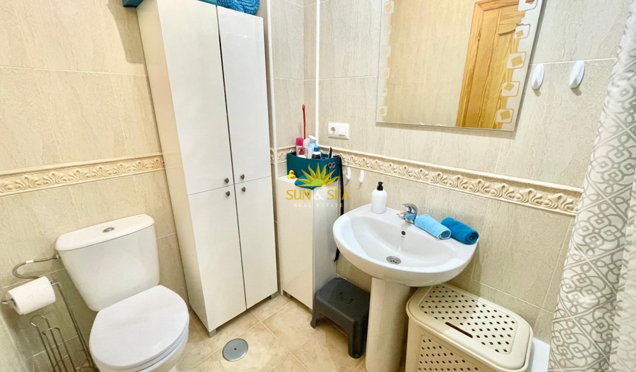 Langfristige Vermietung - Townhouse - Pilar de la Horadada - Pinar de Campoverde
