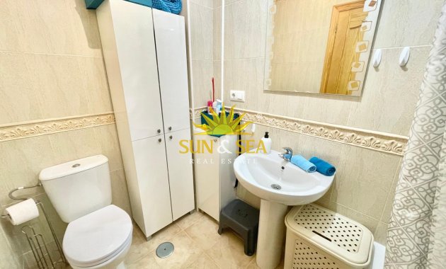 Langfristige Vermietung - Townhouse - Pilar de la Horadada - Pinar de Campoverde