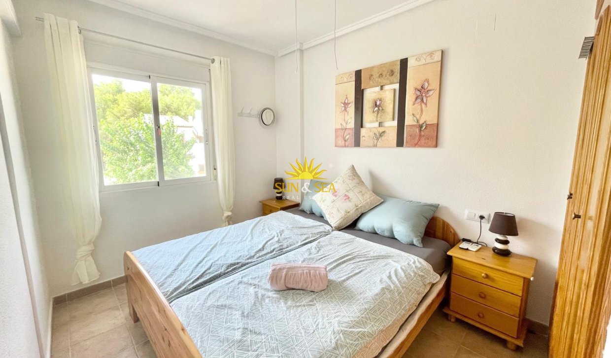 Langfristige Vermietung - Townhouse - Pilar de la Horadada - Pinar de Campoverde