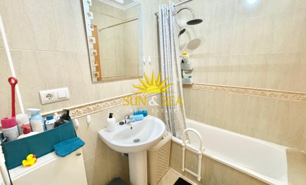 Langfristige Vermietung - Townhouse - Pilar de la Horadada - Pinar de Campoverde