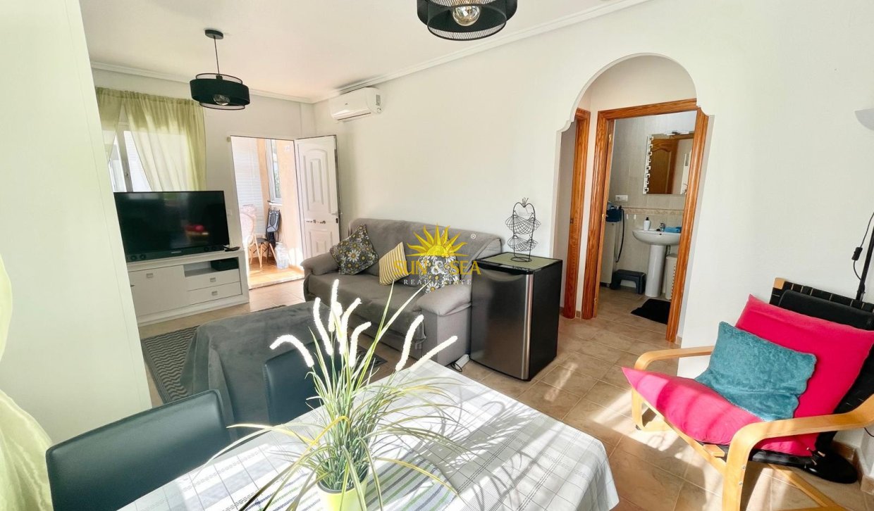 Langfristige Vermietung - Townhouse - Pilar de la Horadada - Pinar de Campoverde