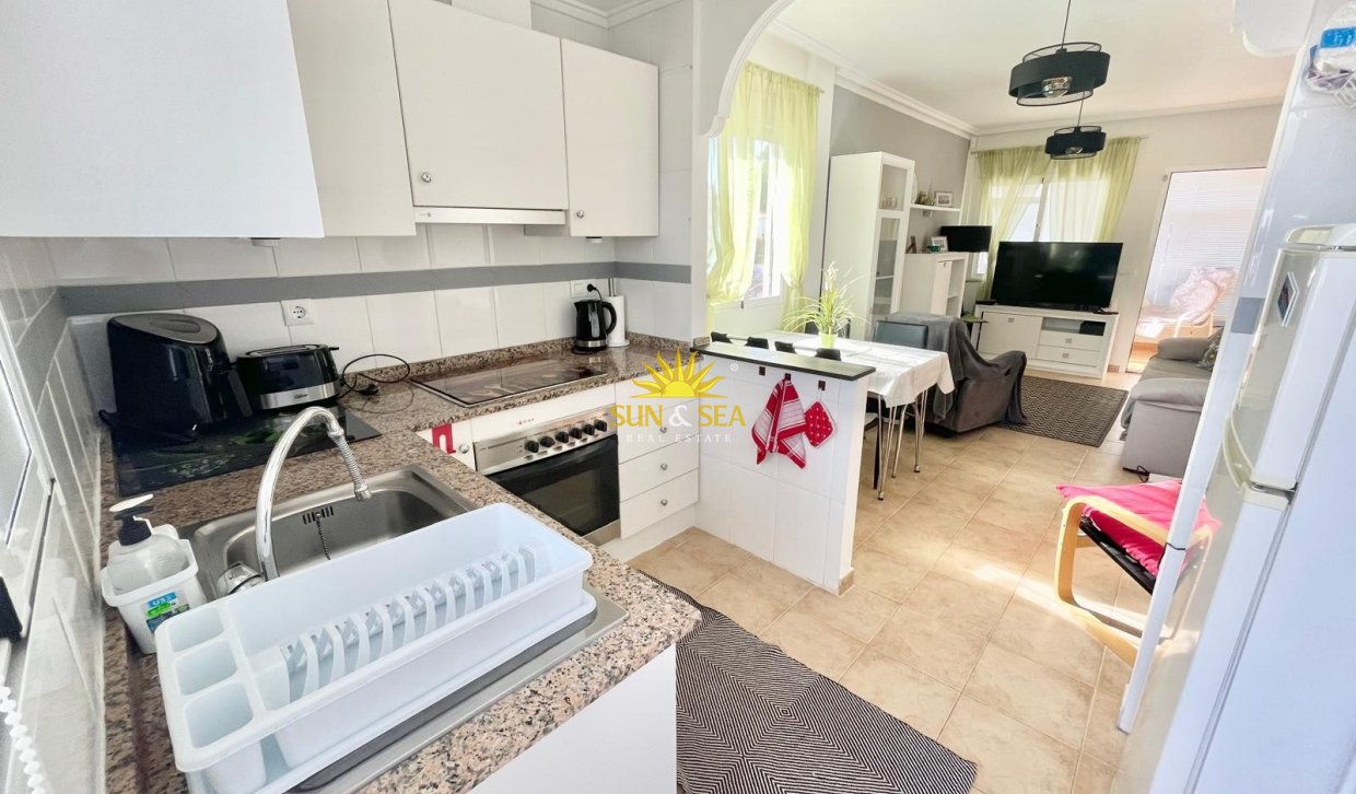 Langfristige Vermietung - Townhouse - Pilar de la Horadada - Pinar de Campoverde