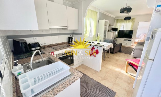 Langfristige Vermietung - Townhouse - Pilar de la Horadada - Pinar de Campoverde