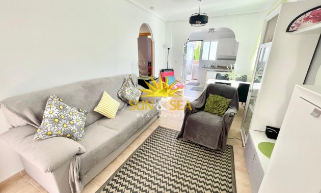 Langfristige Vermietung - Townhouse - Pilar de la Horadada - Pinar de Campoverde