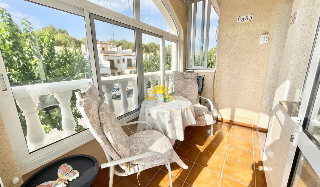 Langfristige Vermietung - Townhouse - Pilar de la Horadada - Pinar de Campoverde