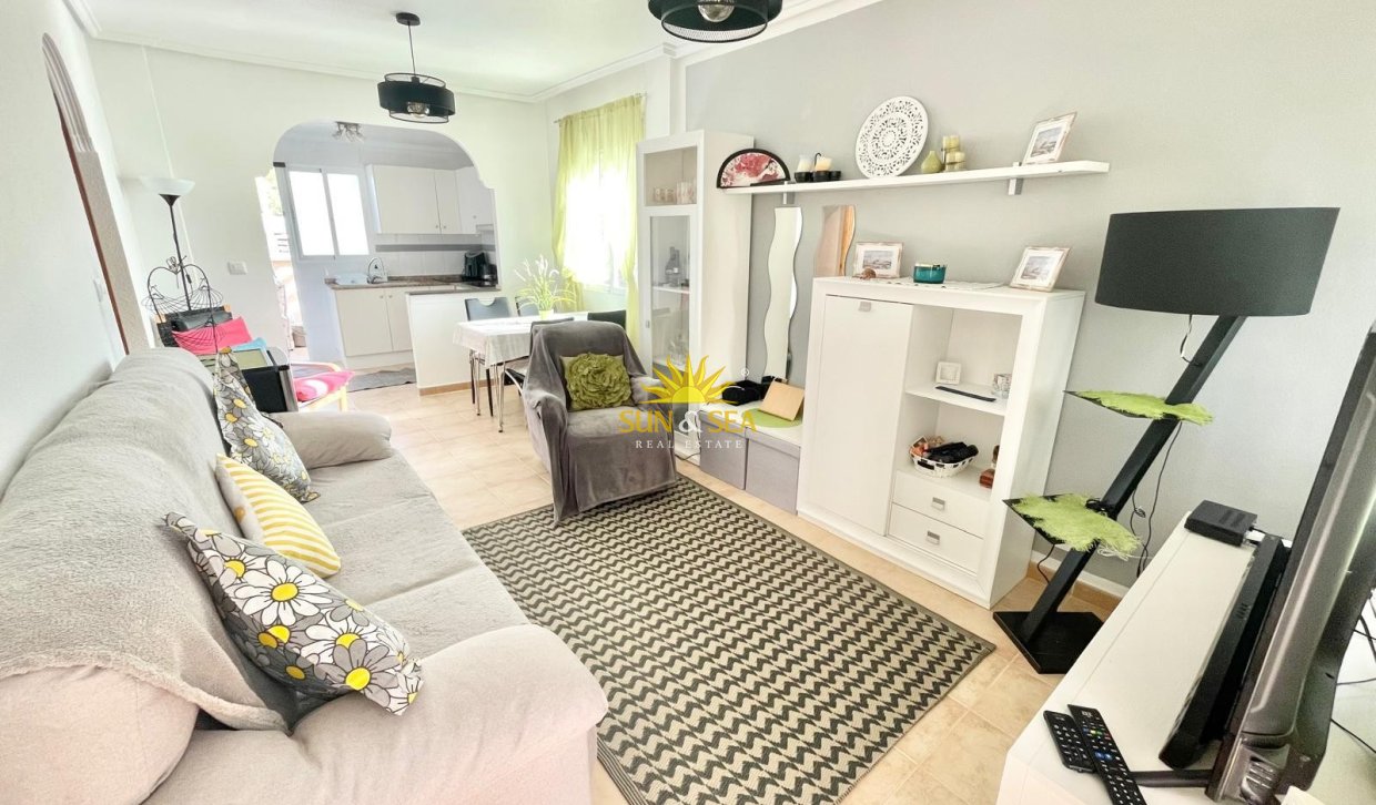 Langfristige Vermietung - Townhouse - Pilar de la Horadada - Pinar de Campoverde