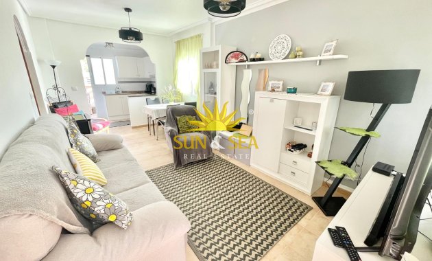 Langfristige Vermietung - Townhouse - Pilar de la Horadada - Pinar de Campoverde
