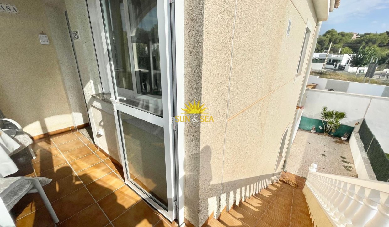 Langfristige Vermietung - Townhouse - Pilar de la Horadada - Pinar de Campoverde