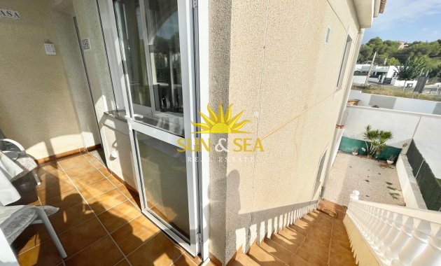 Langfristige Vermietung - Townhouse - Pilar de la Horadada - Pinar de Campoverde