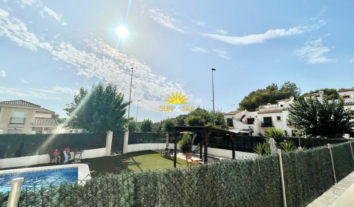 Langfristige Vermietung - Townhouse - Pilar de la Horadada - Pinar de Campoverde