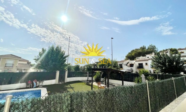 Langfristige Vermietung - Townhouse - Pilar de la Horadada - Pinar de Campoverde