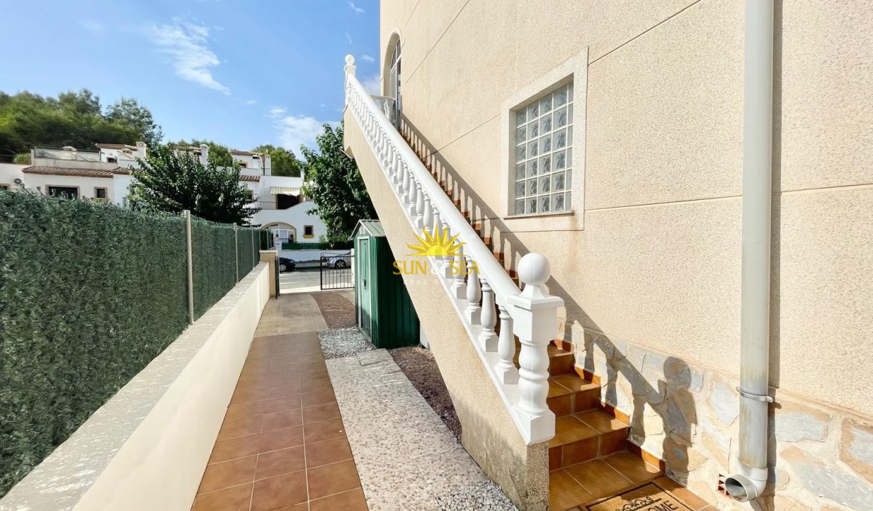 Langfristige Vermietung - Townhouse - Pilar de la Horadada - Pinar de Campoverde