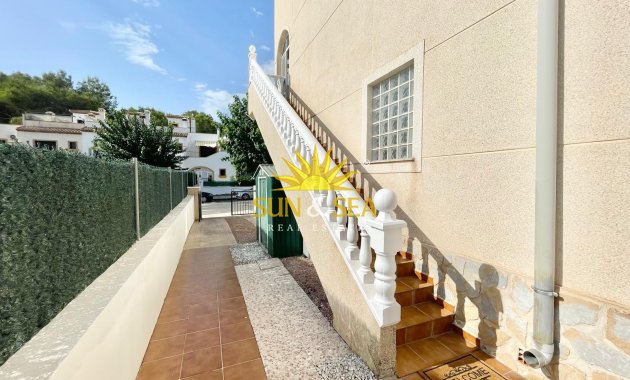 Langfristige Vermietung - Townhouse - Pilar de la Horadada - Pinar de Campoverde