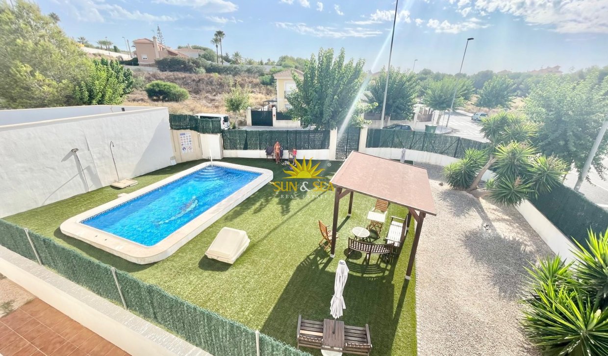 Langfristige Vermietung - Townhouse - Pilar de la Horadada - Pinar de Campoverde