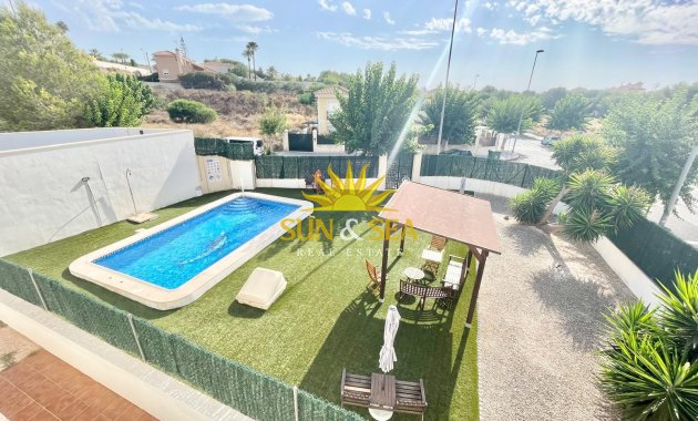 Langfristige Vermietung - Townhouse - Pilar de la Horadada - Pinar de Campoverde
