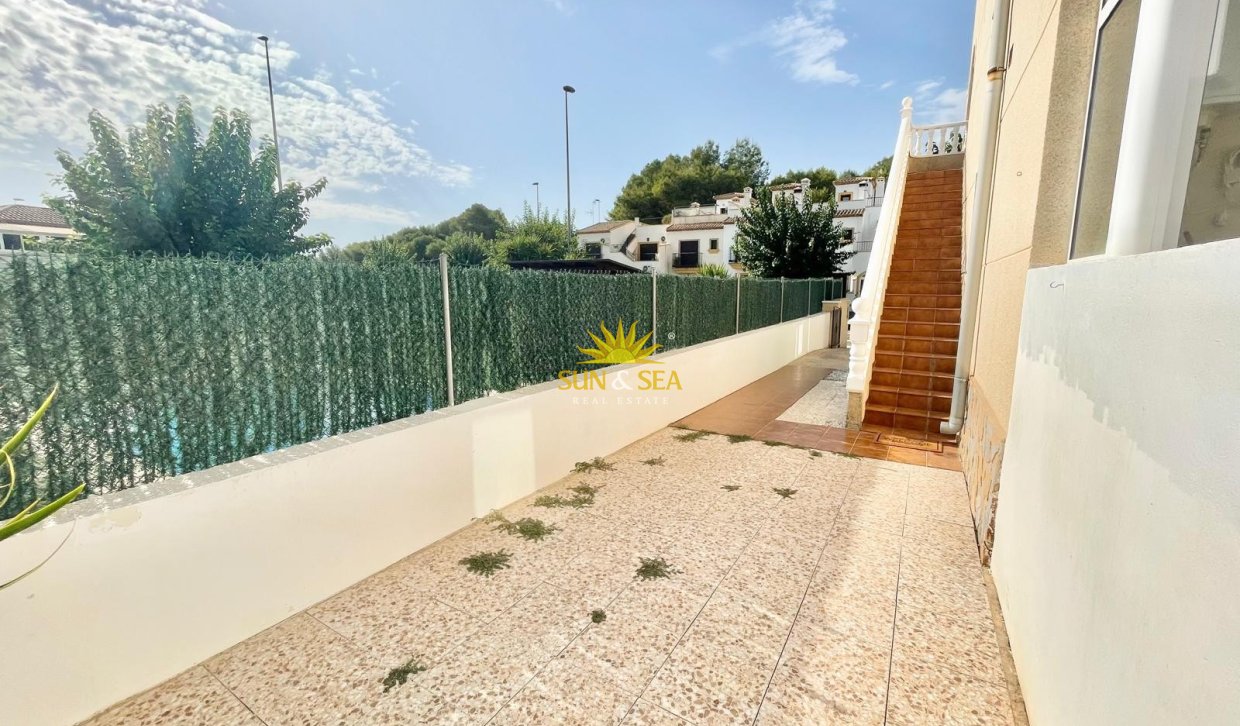 Langfristige Vermietung - Townhouse - Pilar de la Horadada - Pinar de Campoverde