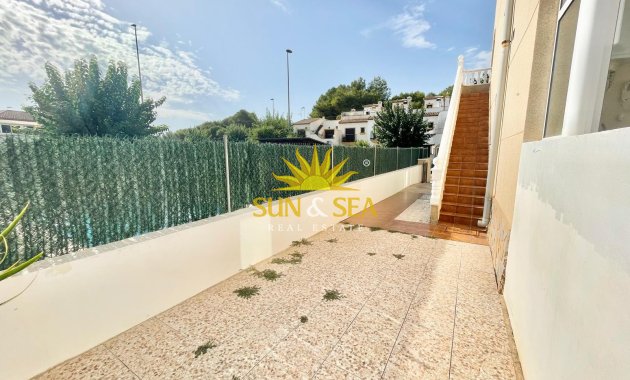 Langfristige Vermietung - Townhouse - Pilar de la Horadada - Pinar de Campoverde