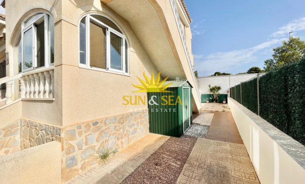 Langfristige Vermietung - Townhouse - Pilar de la Horadada - Pinar de Campoverde
