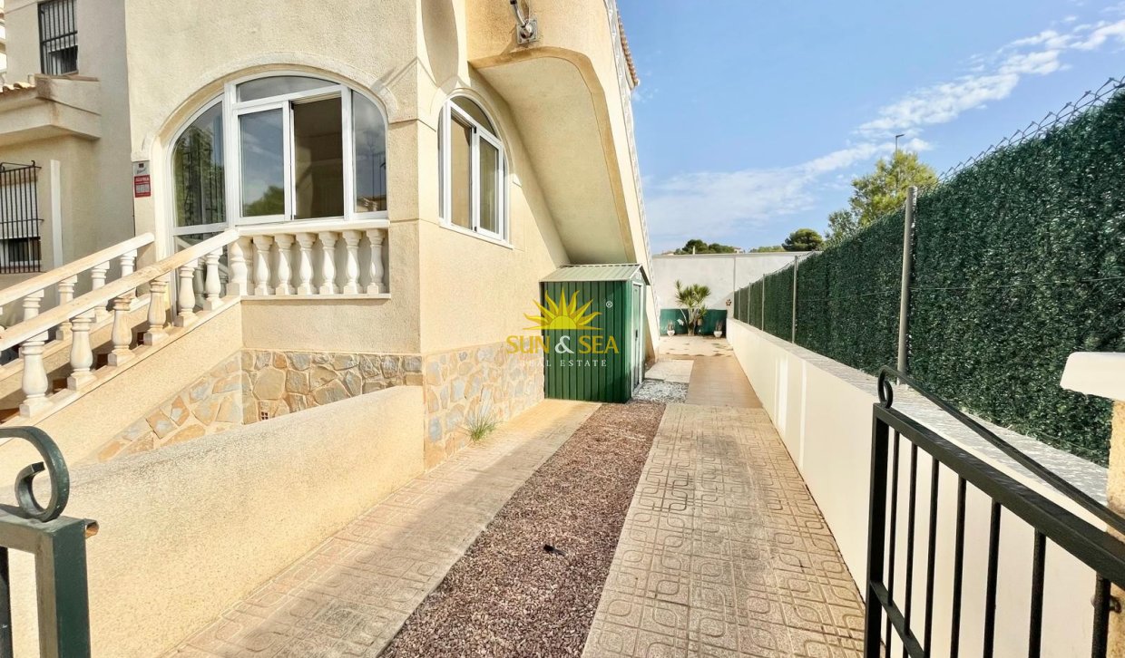 Langfristige Vermietung - Townhouse - Pilar de la Horadada - Pinar de Campoverde