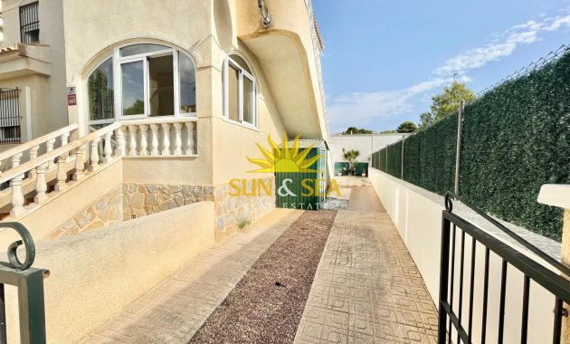 Langfristige Vermietung - Townhouse - Pilar de la Horadada - Pinar de Campoverde