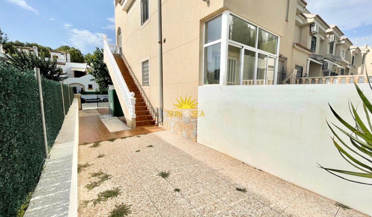 Langfristige Vermietung - Townhouse - Pilar de la Horadada - Pinar de Campoverde