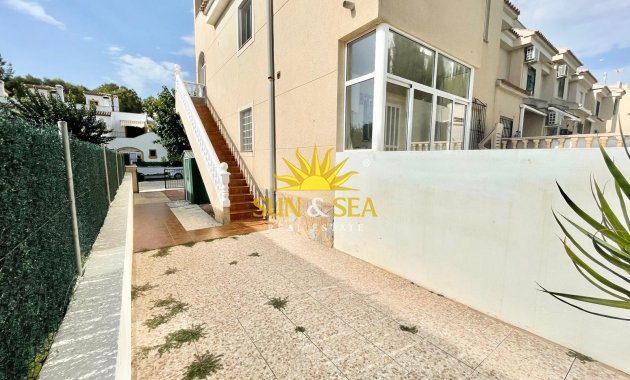 Langfristige Vermietung - Townhouse - Pilar de la Horadada - Pinar de Campoverde