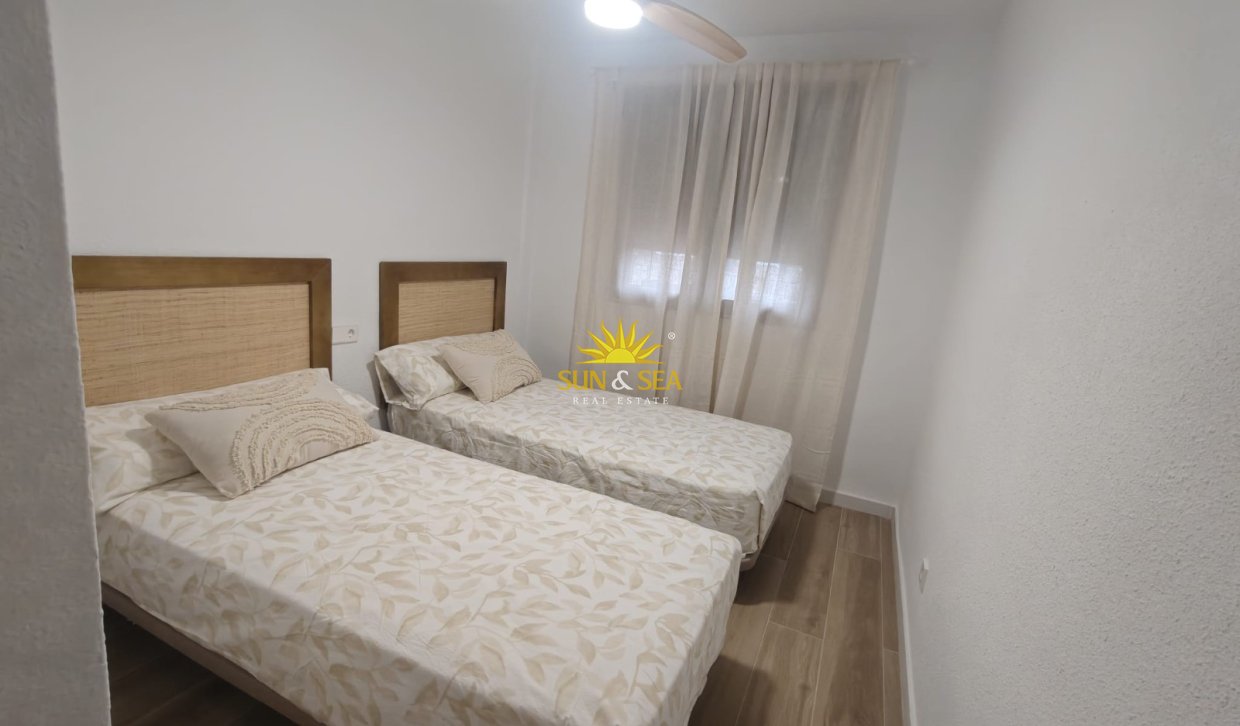 Long Term Rental - Apartment - San Javier
