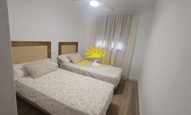 Long Term Rental - Apartment - San Javier