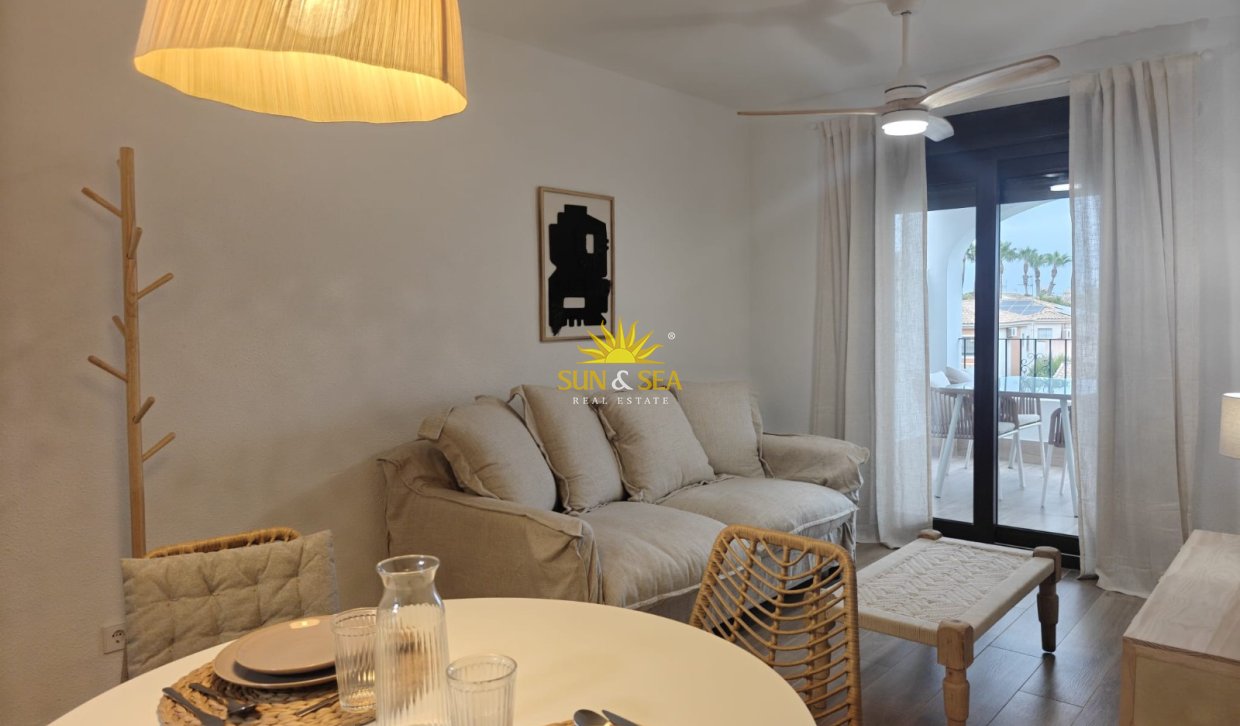 Long Term Rental - Apartment - San Javier
