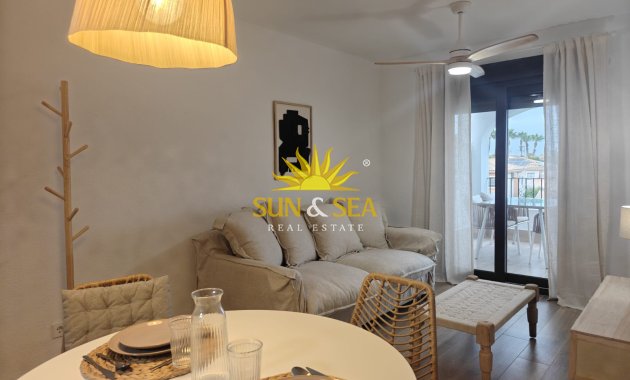 Long Term Rental - Apartment - San Javier