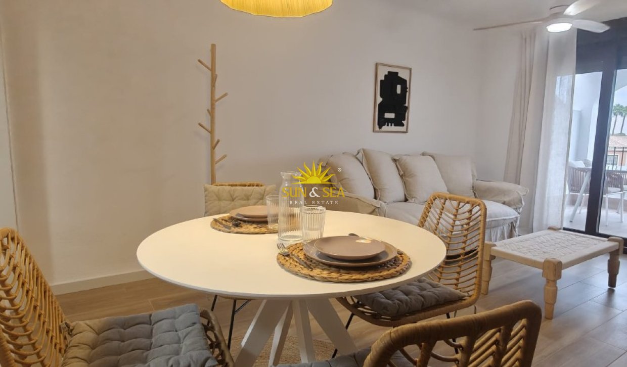 Long Term Rental - Apartment - San Javier