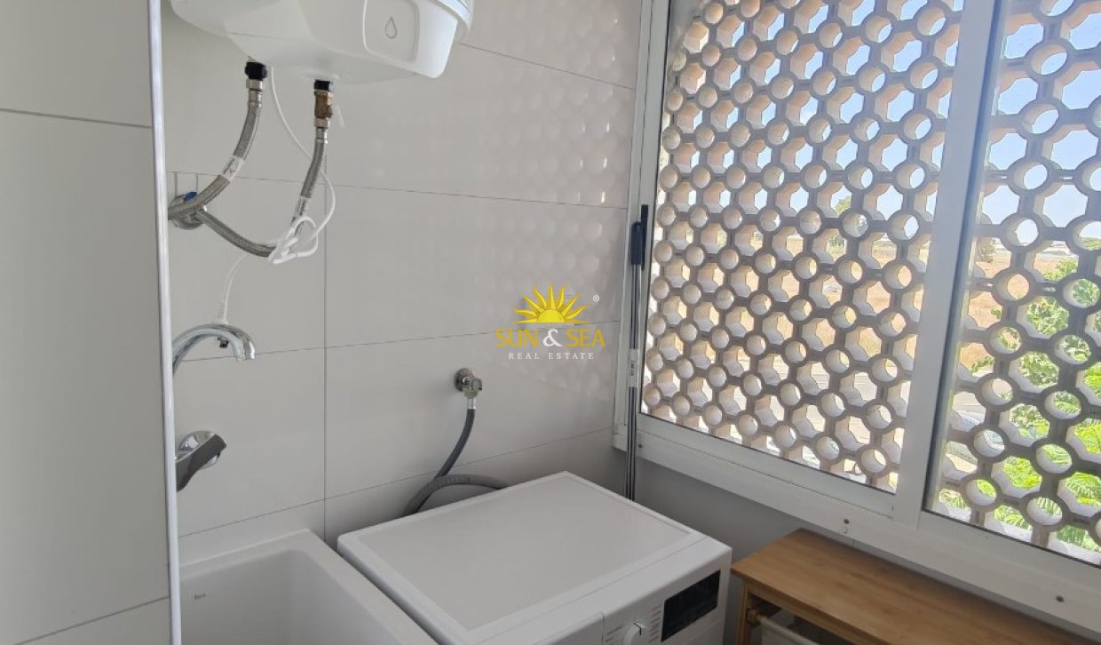 Long Term Rental - Apartment - San Javier