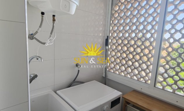 Long Term Rental - Apartment - San Javier