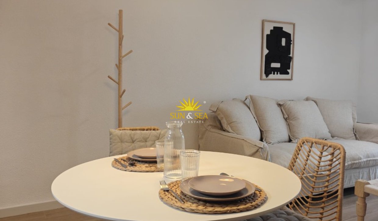 Long Term Rental - Apartment - San Javier